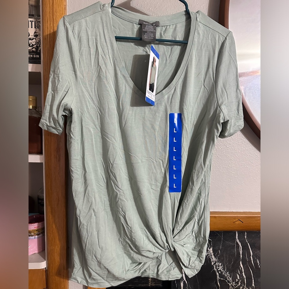 Matty M TShirt